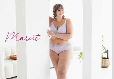 Lipoedème : Le parcours inspirant de Mariët vers l’acceptation