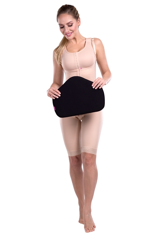 Insert de compression abdominale KPad - Lipoelastic.fr