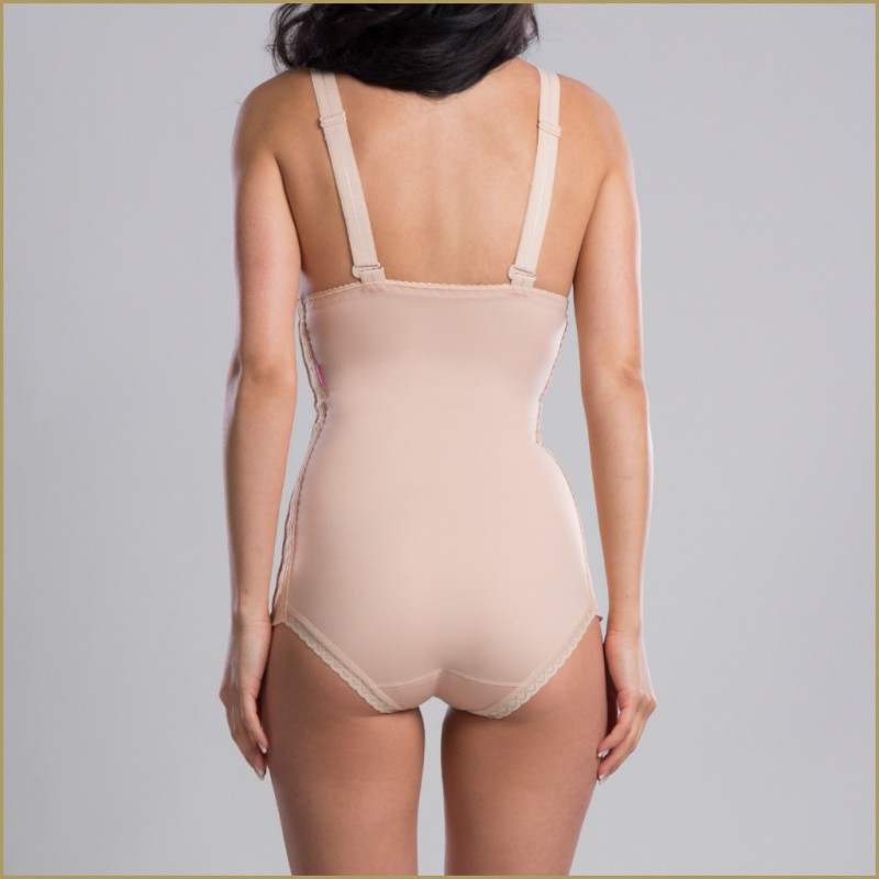 Ceinture de compression VH Variante - Lipoelastic.fr