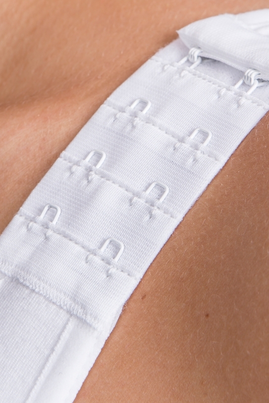 Soutien-gorge de compression en coton post-opératoire PI super - Lipoelastic.fr