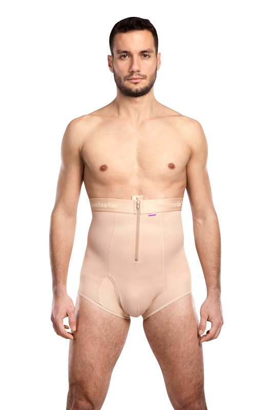 Pantalon de compression homme VHmS Comfort - Lipoelastic.fr
