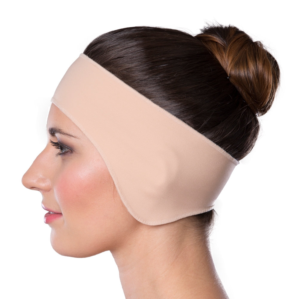 Bande d'oreille pour otoplastie de compression PU 02 Lipoelastic.co.uk