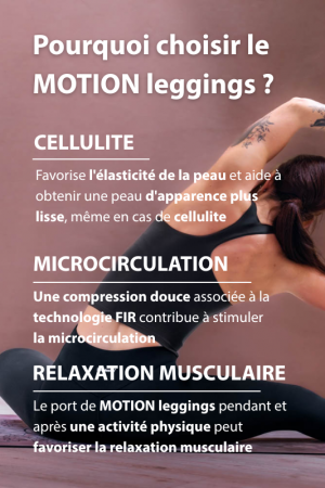 MOTION leggings