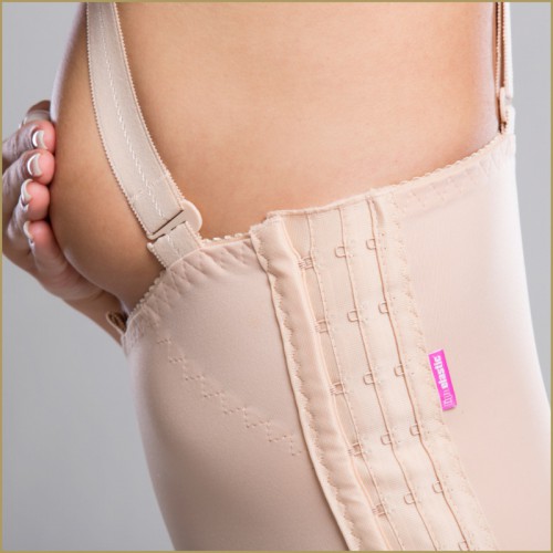 Ceinture de compression VH Variante - Lipoelastic.fr