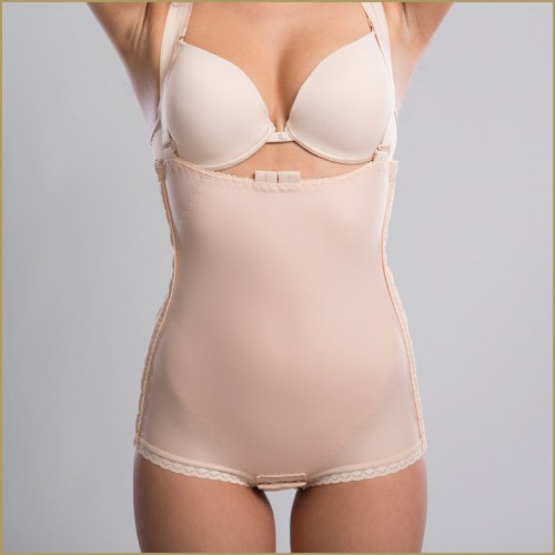 Ceinture de compression VH Variante - Lipoelastic.fr