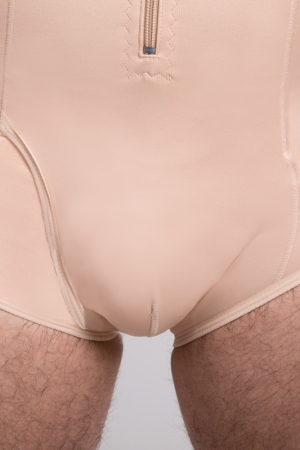 Pantalon de compression homme VHmS Comfort - Lipoelastic.fr