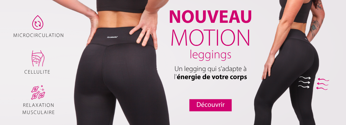 Banner - MOTION leggings