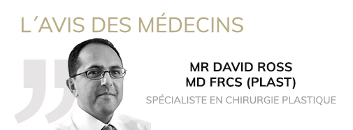 MR DAVID ROSS MD FRCS(PLAST)