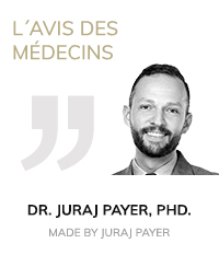 DR. JURAJ PAYER, PHD.